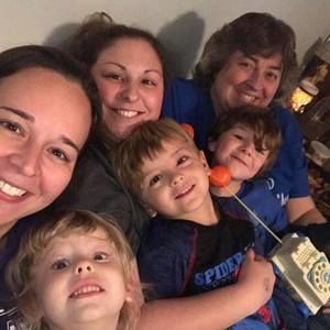 Meet your Posher, Amber